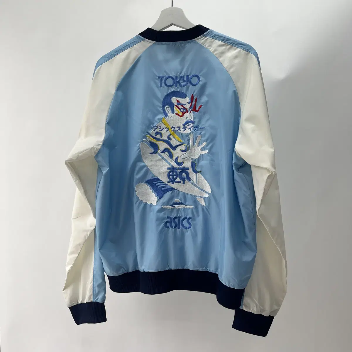 ASICSTIGER " TOKYO " Graphic Jacket