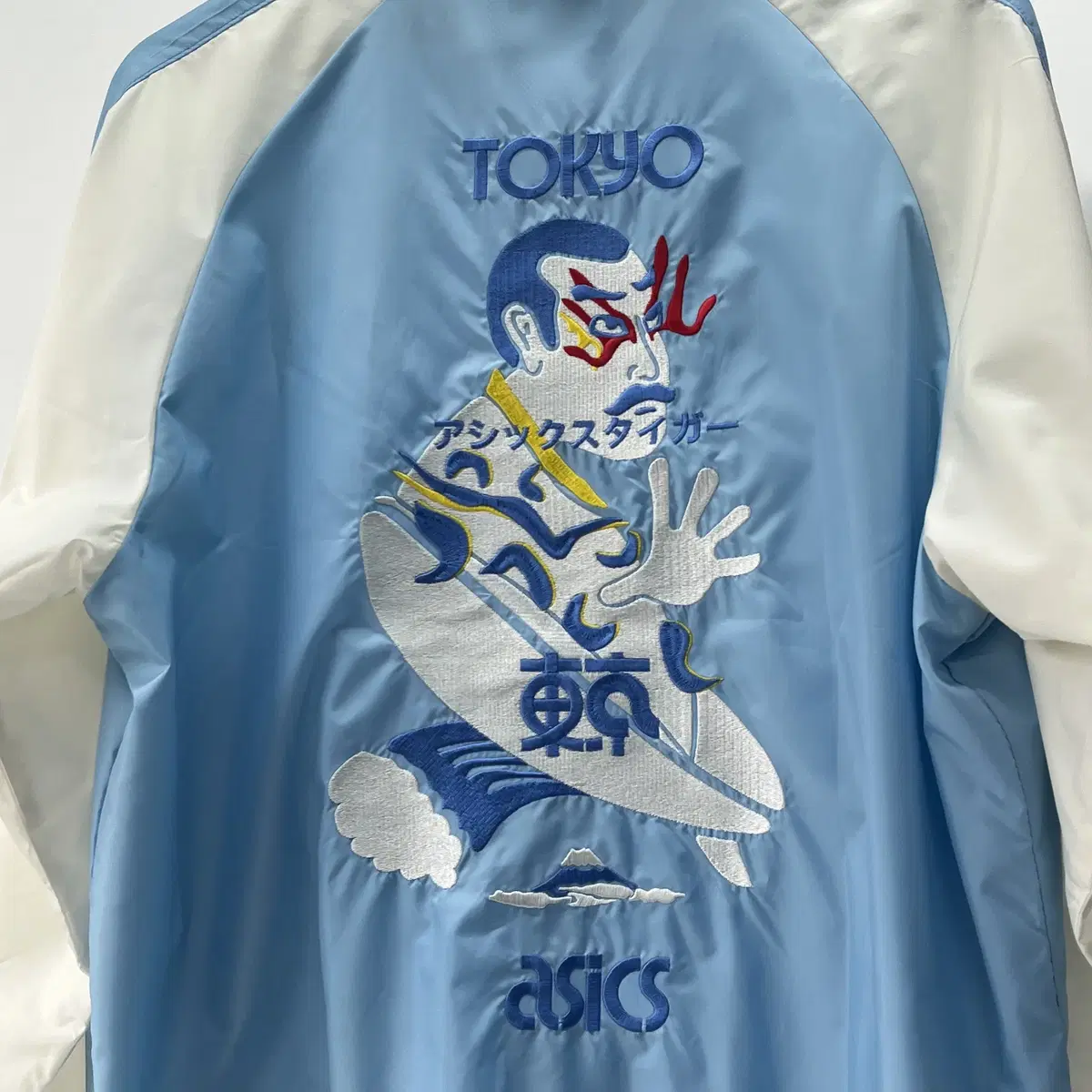 ASICSTIGER " TOKYO " Graphic Jacket