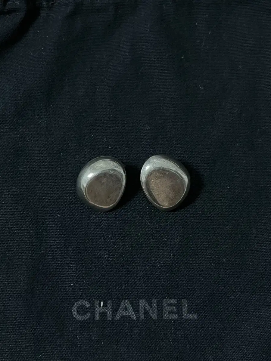 Silver 925 Earclip Earrings