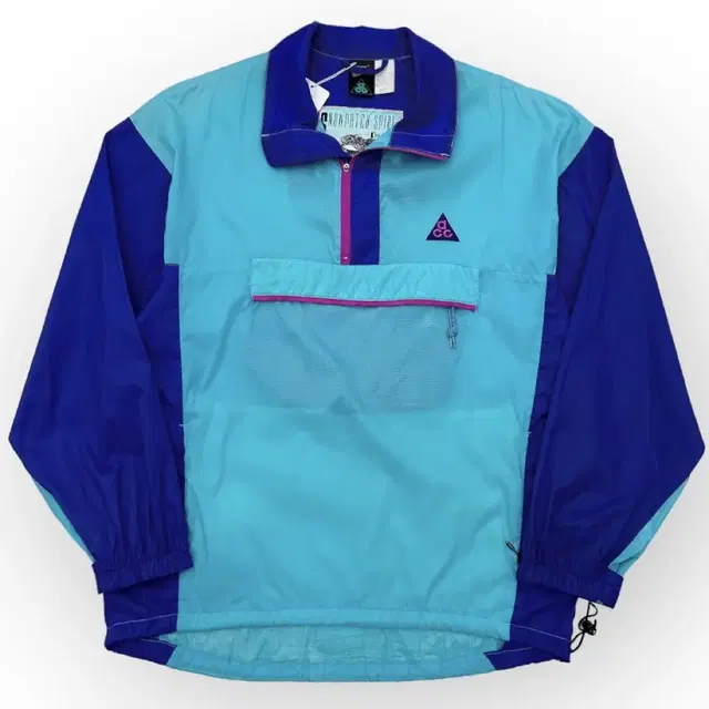 (XL) 나이키 ACG 90s 경량 나일론쉘 패커블 아노락 자켓