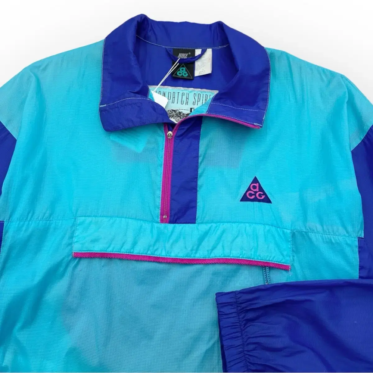 (XL) 나이키 ACG 90s 경량 나일론쉘 패커블 아노락 자켓