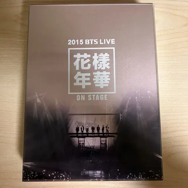 BTS 방탄 화양연화 온 스테이지 화온스 dvd 양도