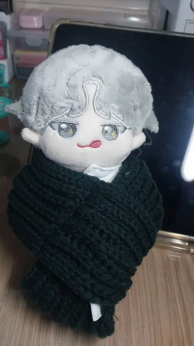 Seventeen Yang Hao the8 myungho doll sells