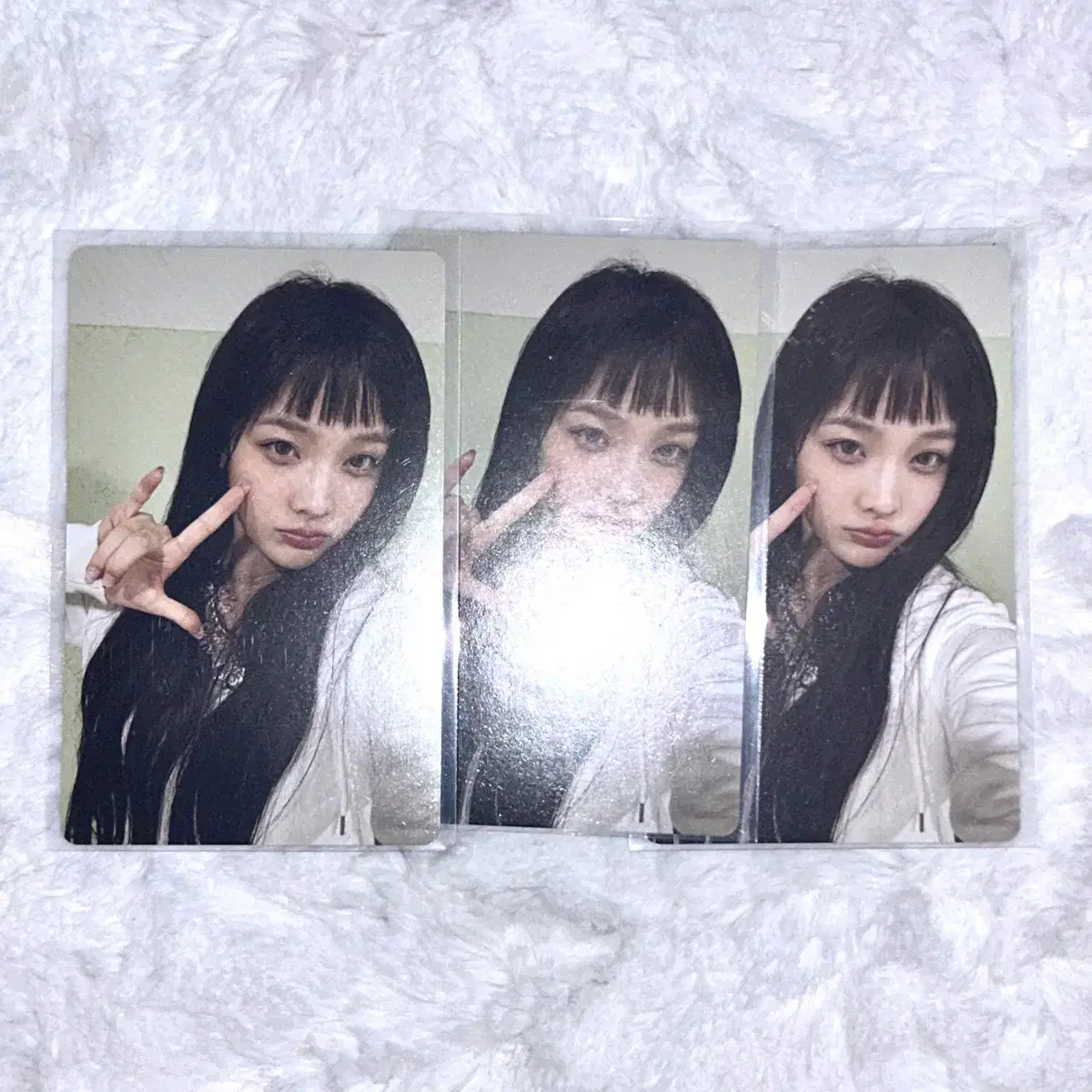 Eilidh Roha album photocard photocard wts