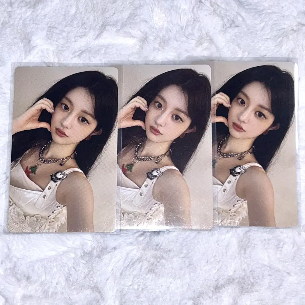 Eilidh Democrat album Fotokard photocard WTS