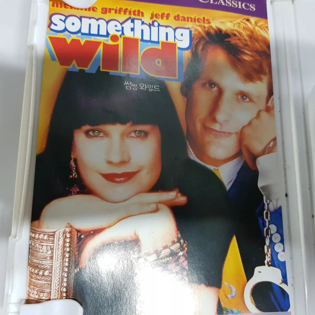 썸씽 와일드 DVD