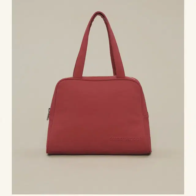 (미개봉) 스무드무드 smoothmood Sissi Tote Red