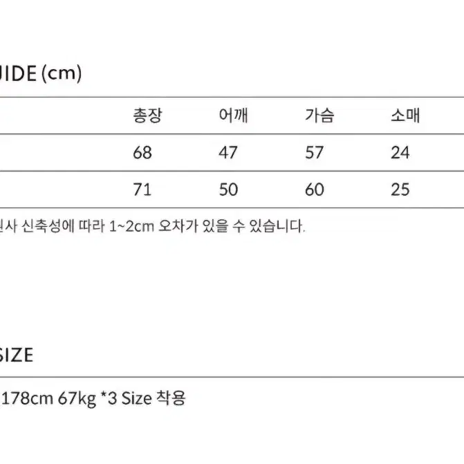 (1회착) 니틀리 스트라이프 니트 반팔 티셔츠 카키 2사이즈