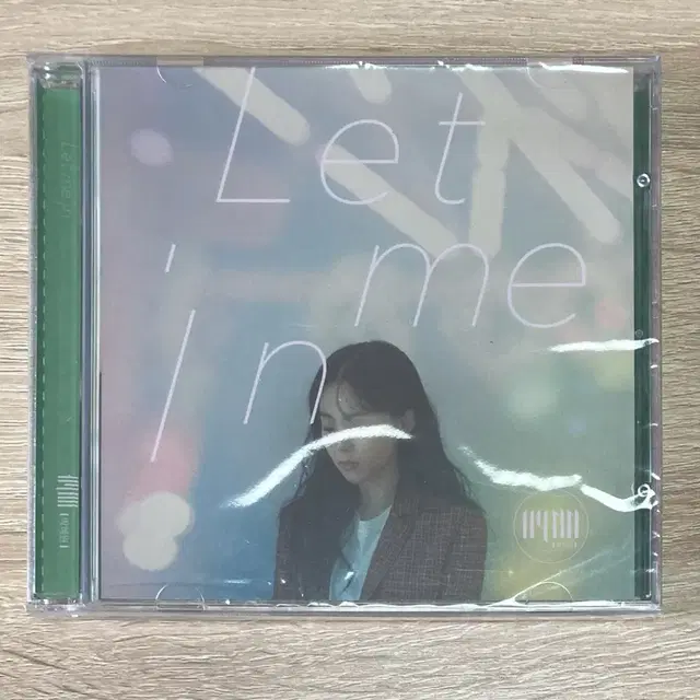 박혜원 (HYNN) LET ME IN 미개봉 CD 판매