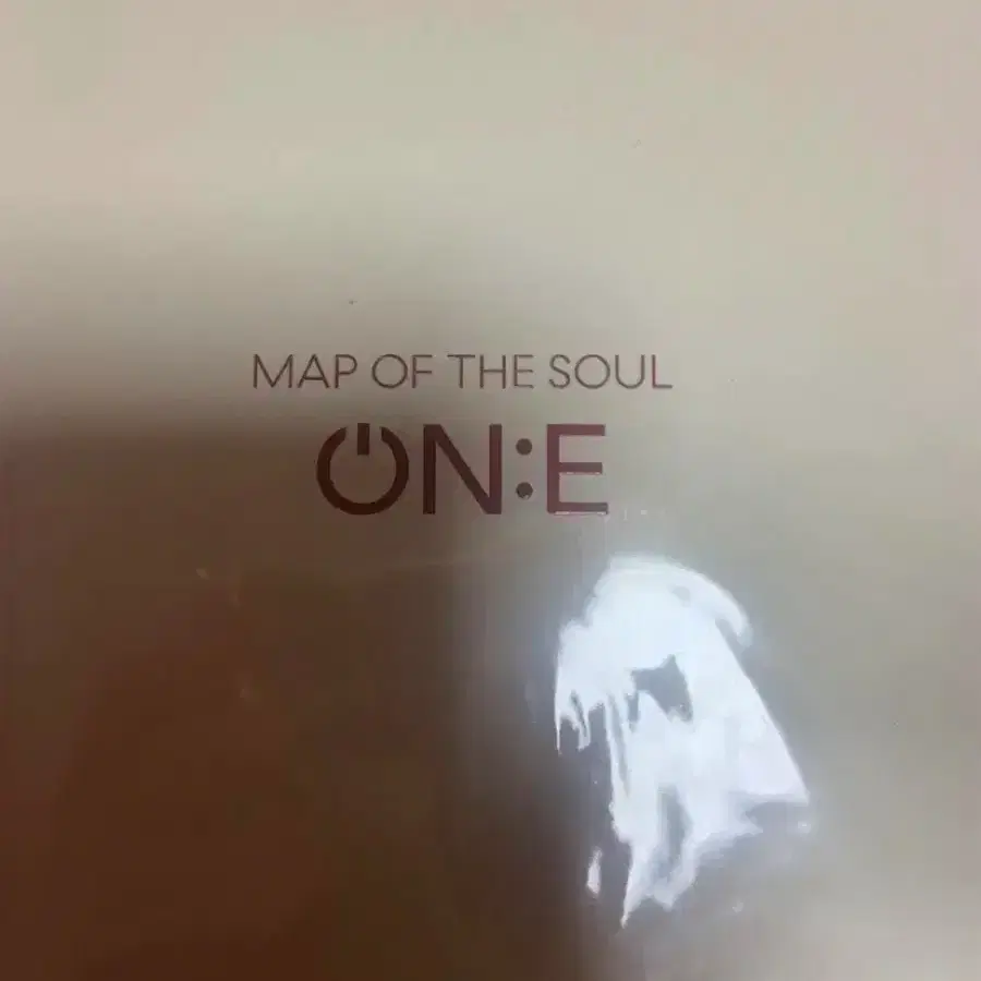 방탄 Map Of The Soul 포스터북