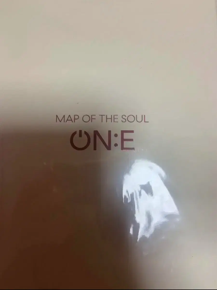 Bangtan Map Of The Soul Poster Book