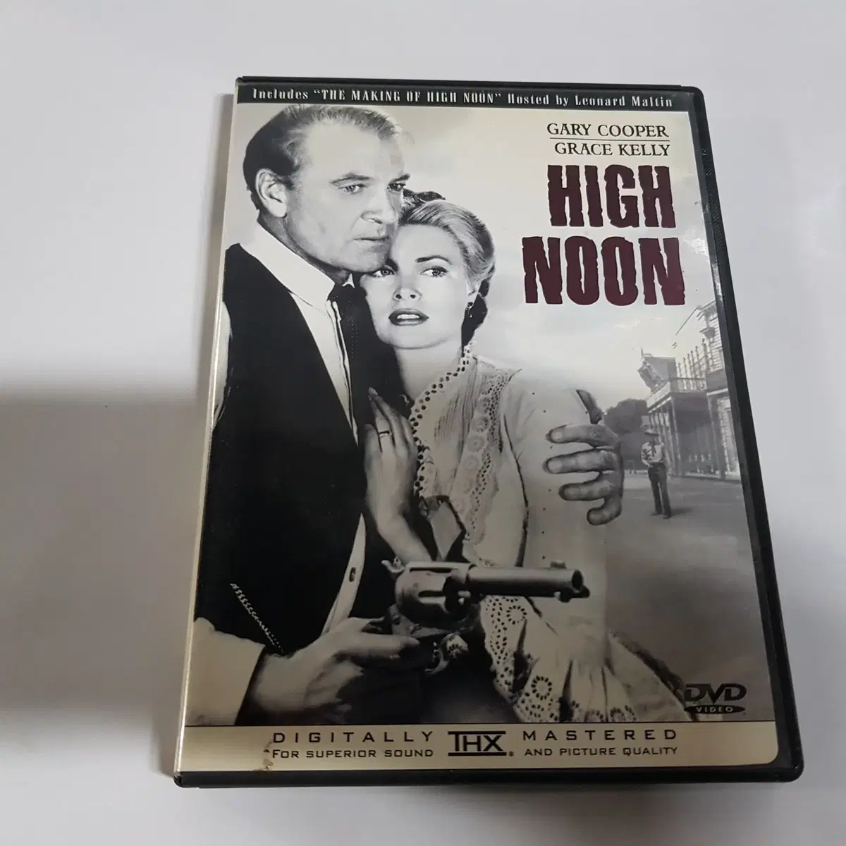 High Noon 1952  DVD