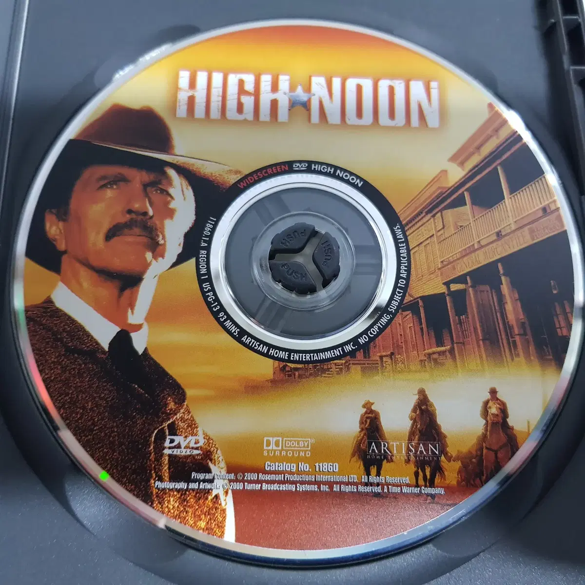 High Noon 1952  DVD