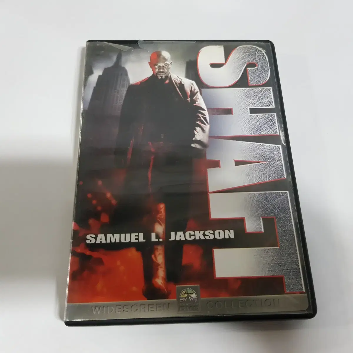 SHAFT DVD