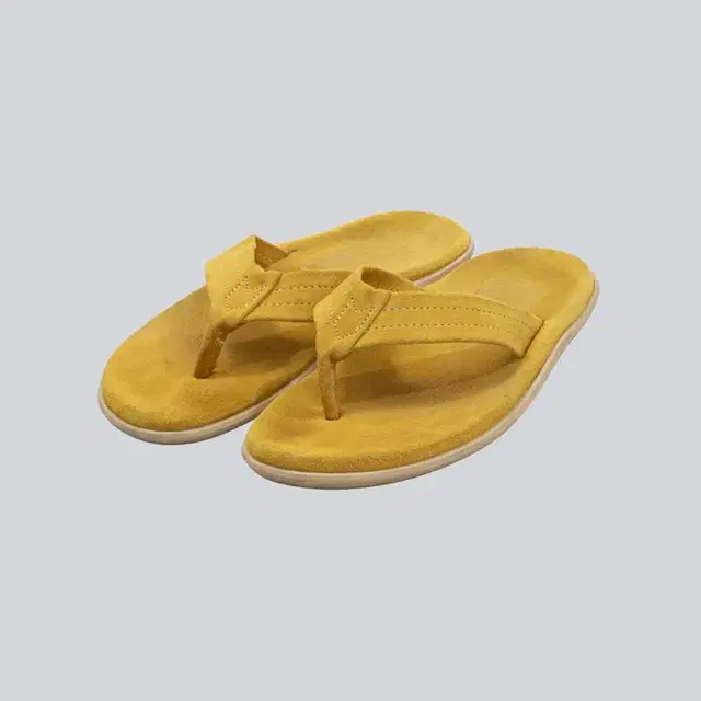 ISLANDSLIPPER 아일랜드 슬리퍼 (YELLOW)