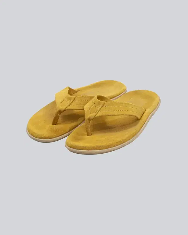 ISLANDSLIPPER 아일랜드 슬리퍼 (YELLOW)