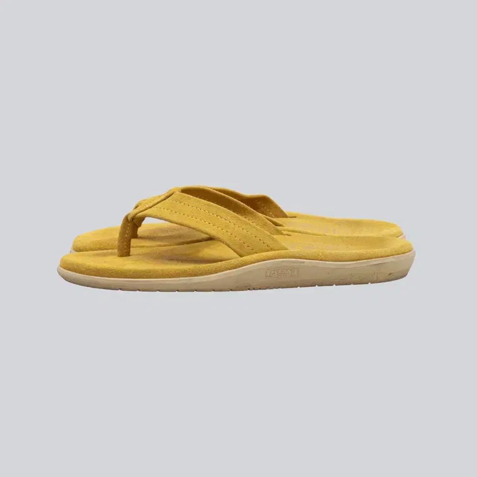 ISLANDSLIPPER 아일랜드 슬리퍼 (YELLOW)