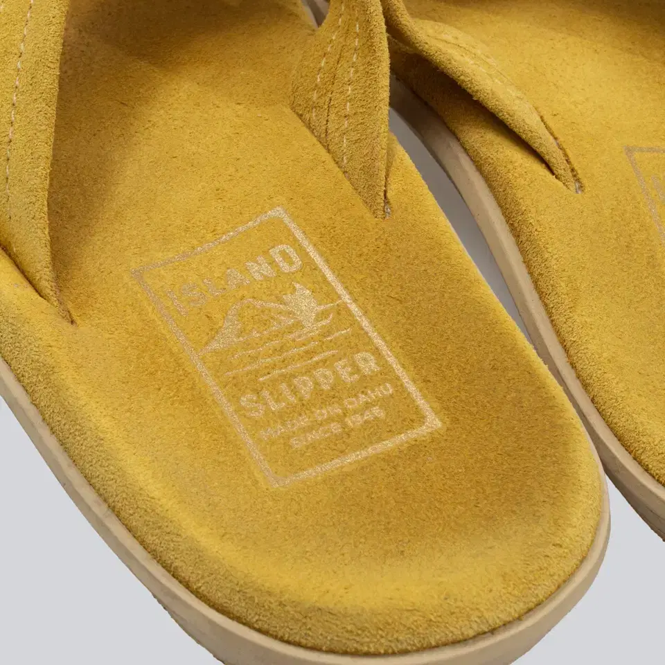 ISLANDSLIPPER 아일랜드 슬리퍼 (YELLOW)