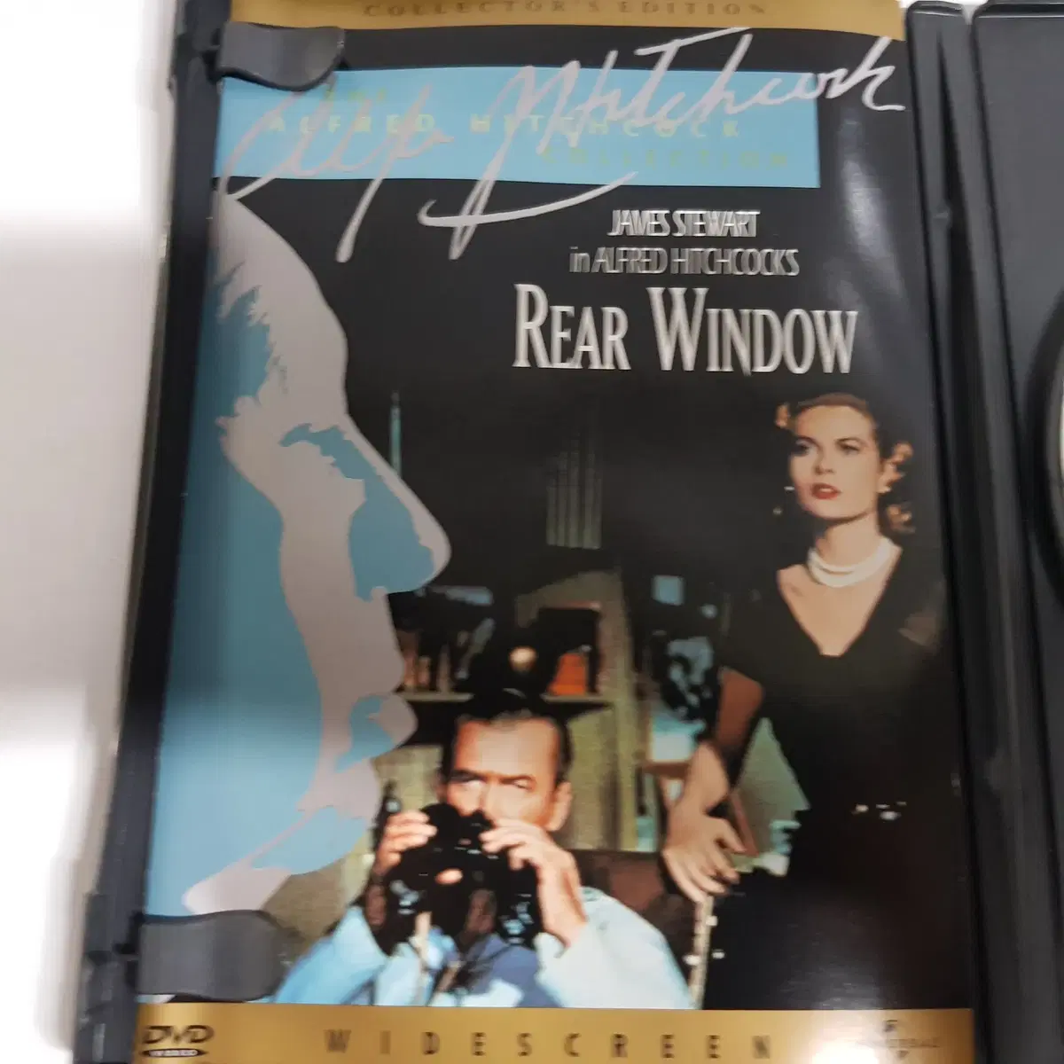 Rear Window  DVD