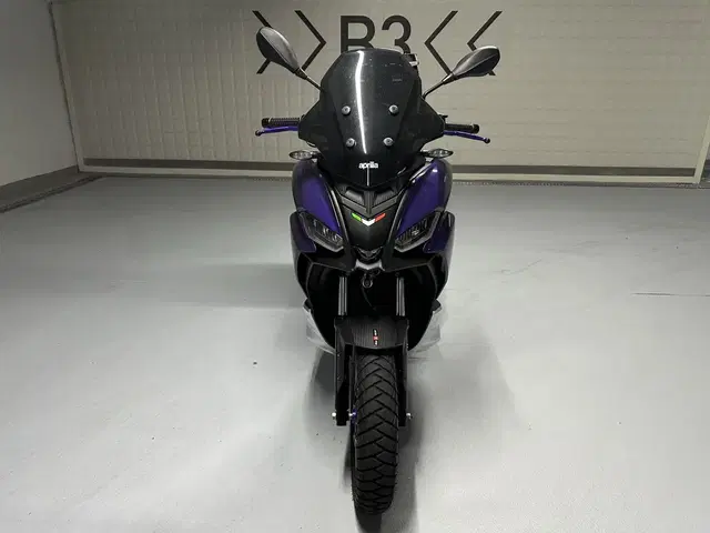 [부산] 아프릴리아 SR GT 125S 430>>>400>>>380