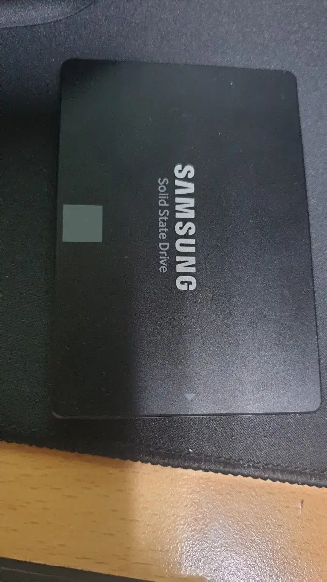 삼성 SSD 250GB