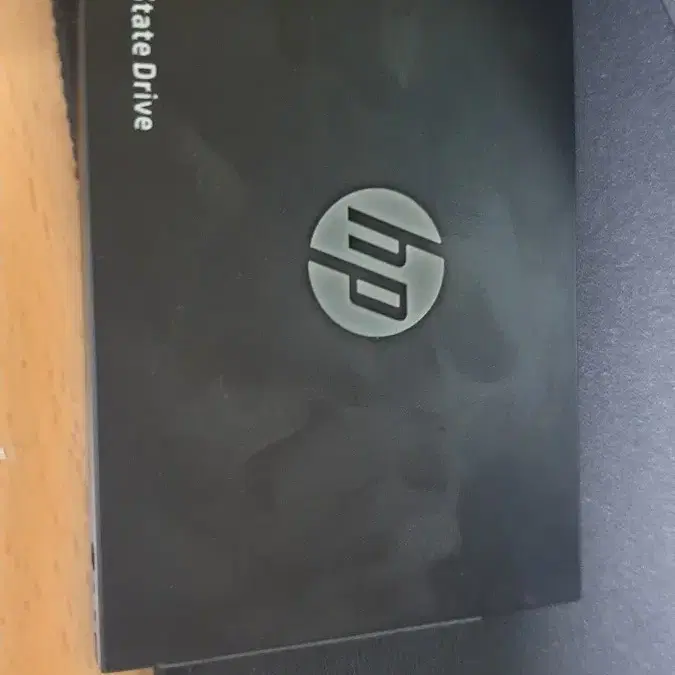 HP SSD 120GB