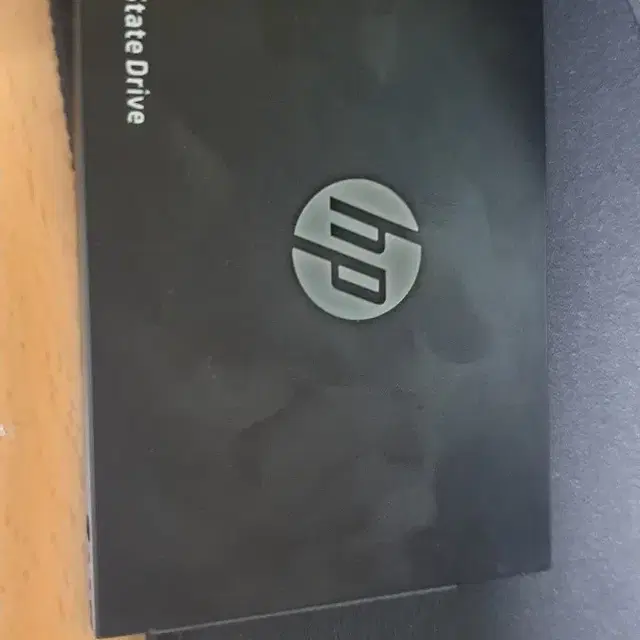 HP SSD 120GB