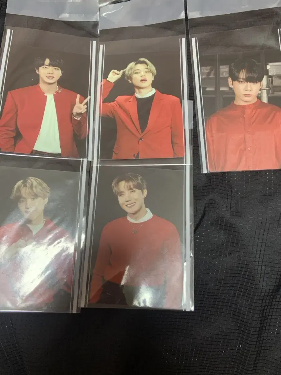 BTS bangtan map of the soul one mapofthesoul photocard