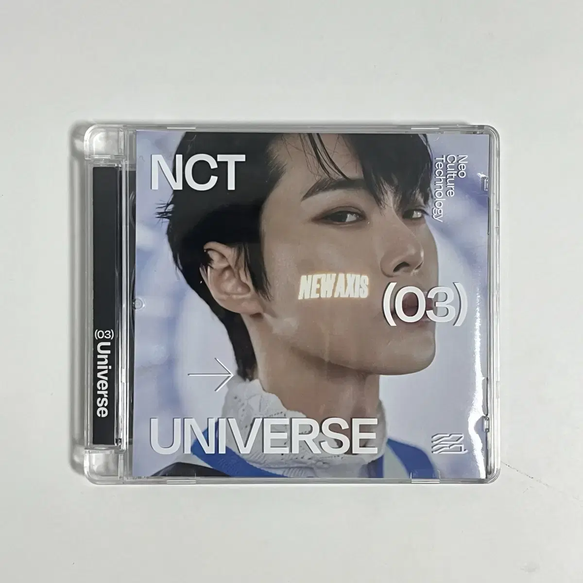 Full) NCT 2021 Universe unsealed doyoung Jewel WTS