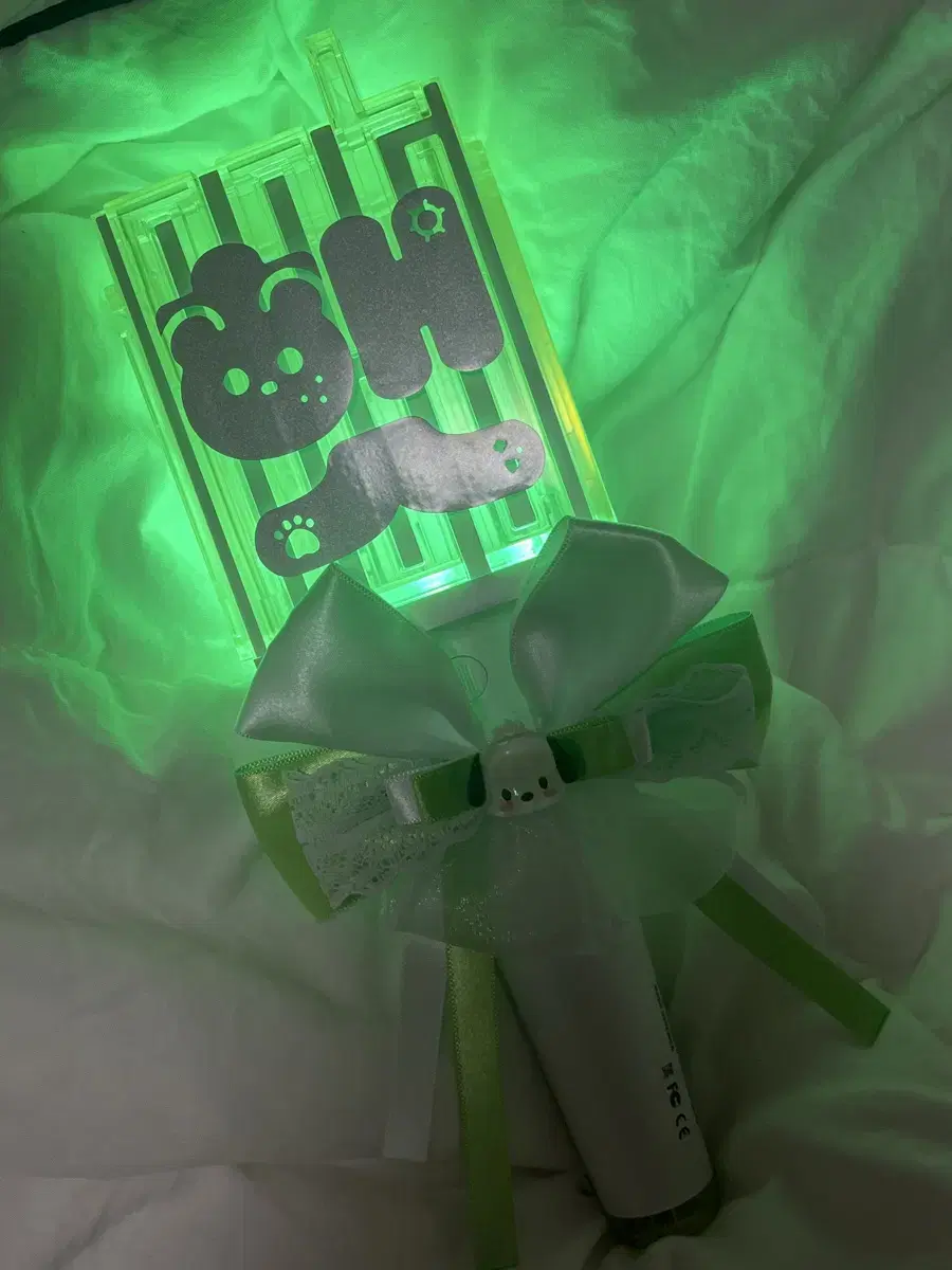 nct lightstick mmmmmmmm bom