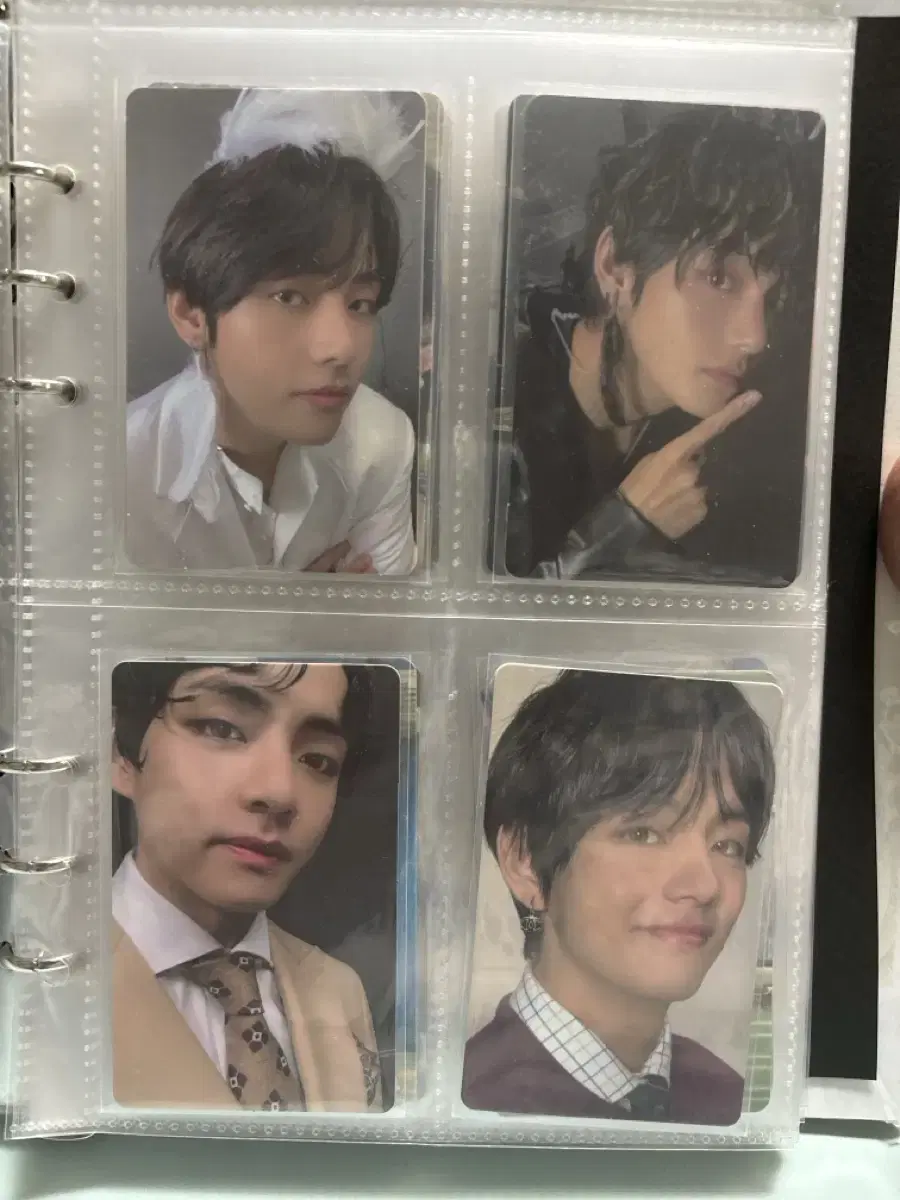 map of the soul7 v photocard bulk