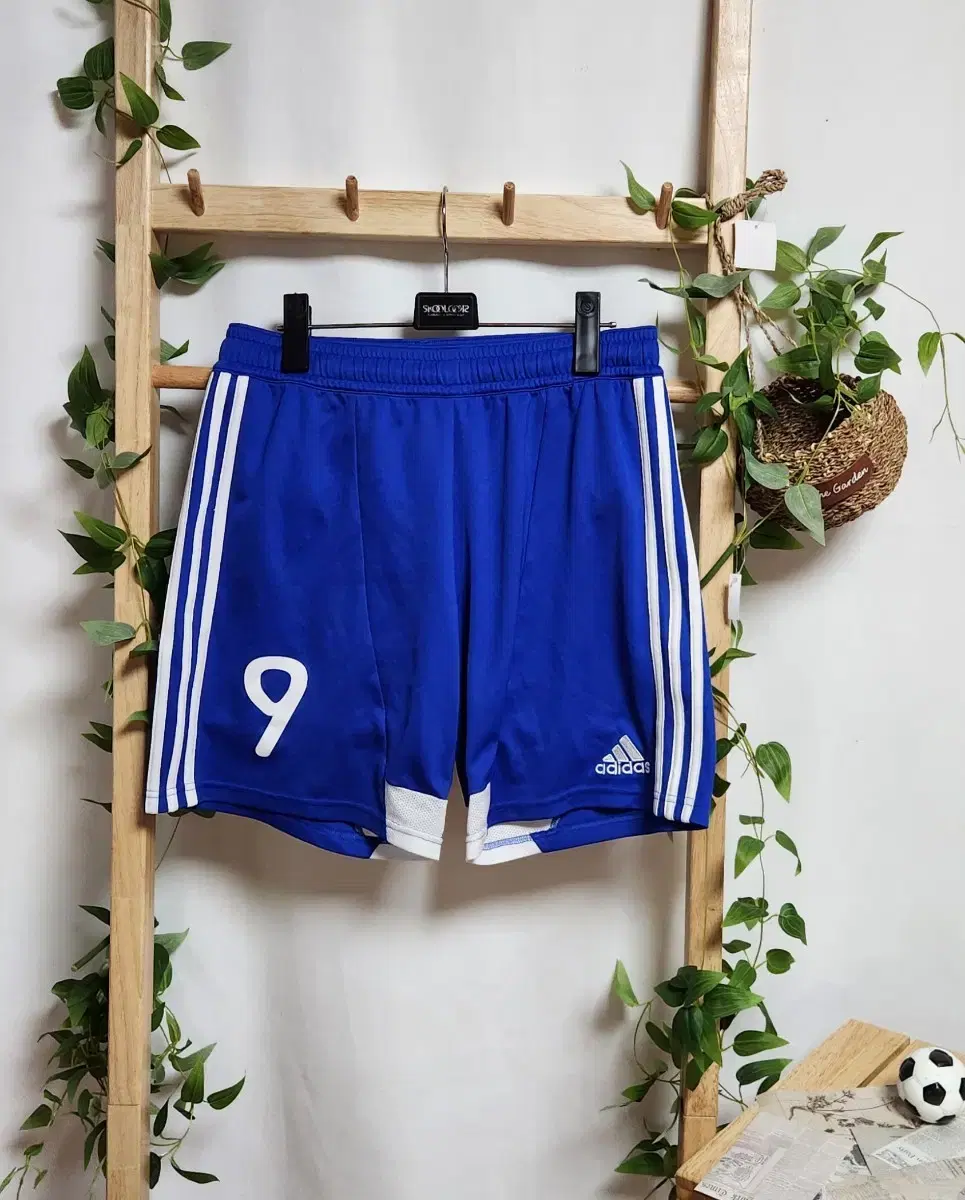 Adidas Samsun Training Blockcore Deep Bloo vahn Pants