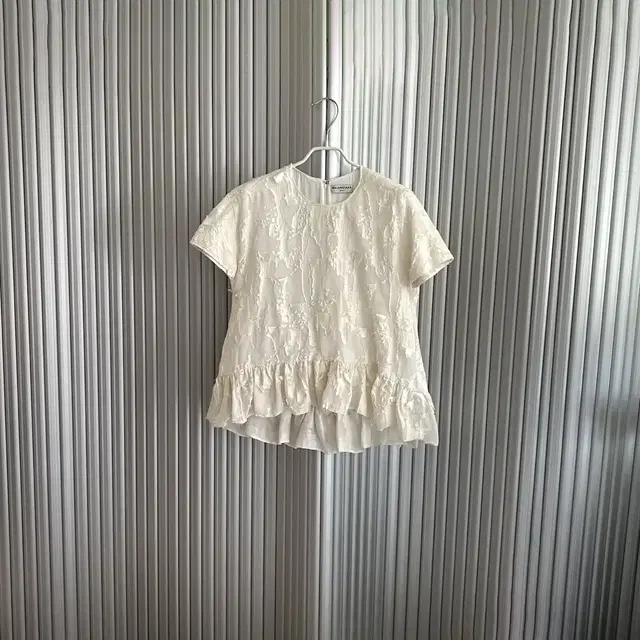 Balenciaga blouse