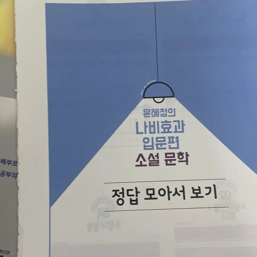 윤혜정의 나비효과 입문편 문학 시 비문학 구버전