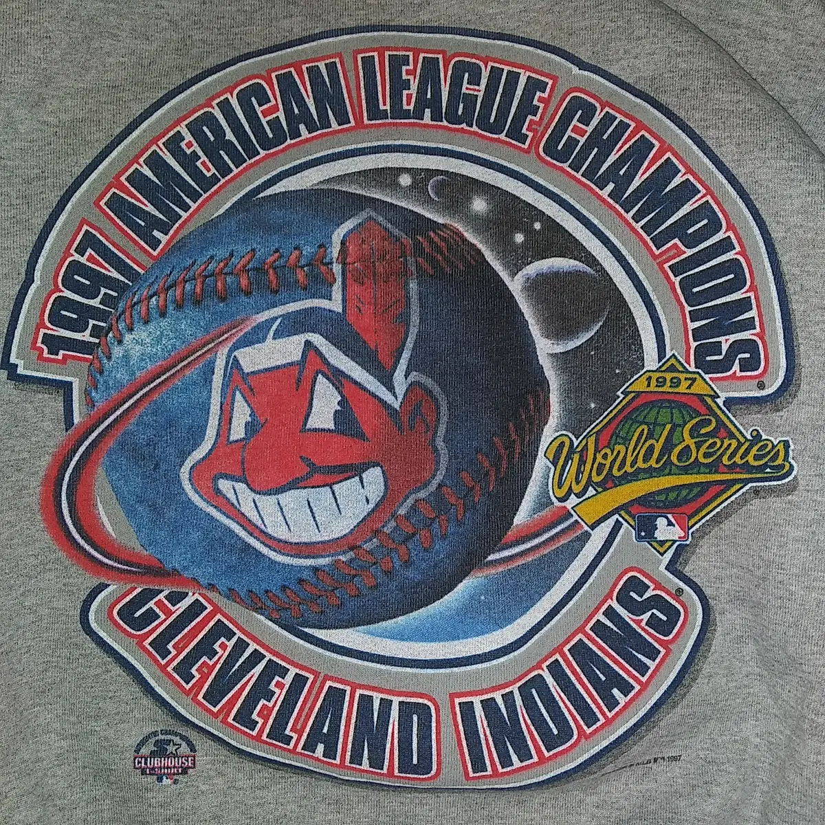 Starter Cleveland American League Sweatshirt XL