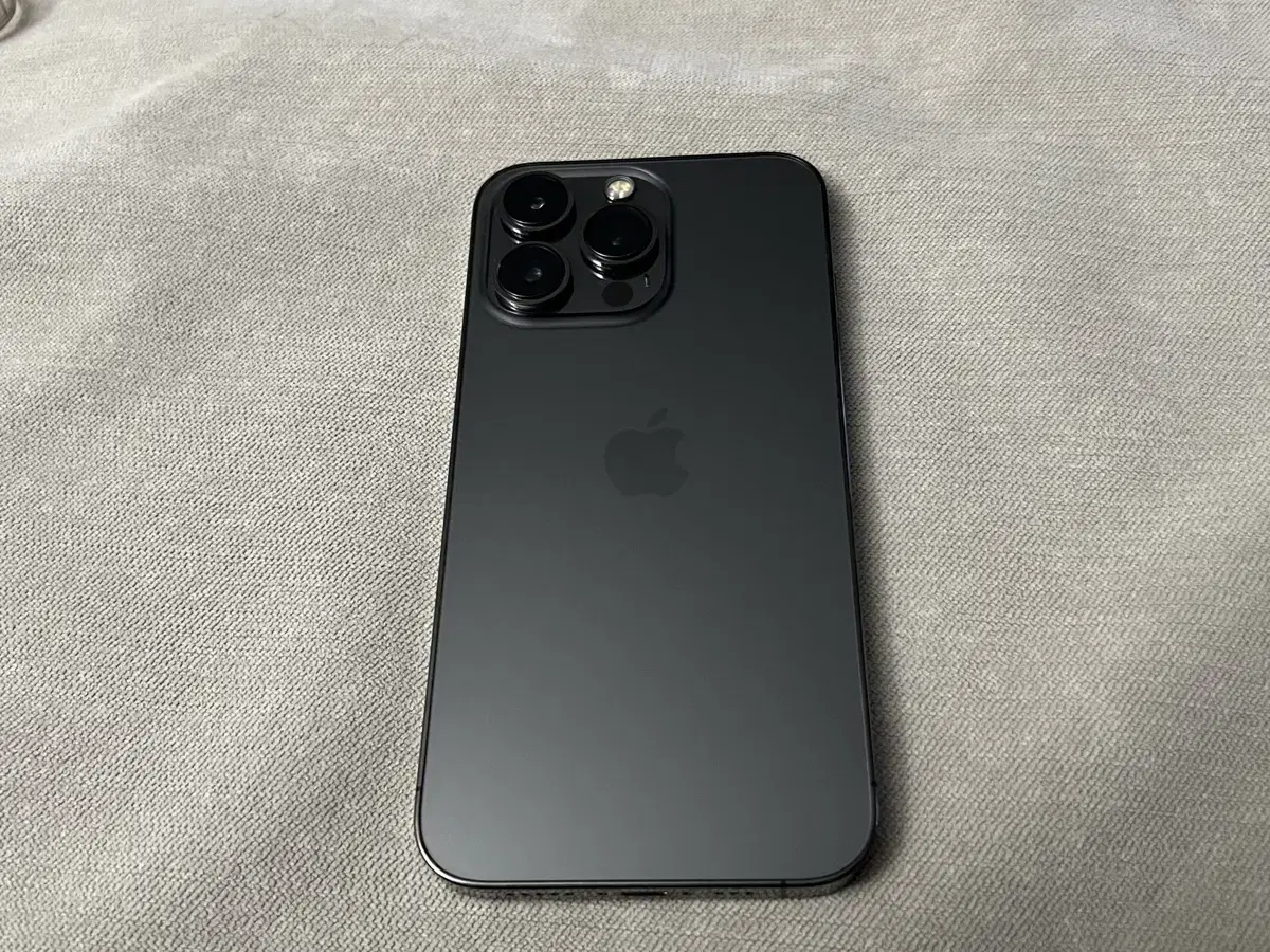 iPhone 13 Pro Space Gray 128GB Battery 79%