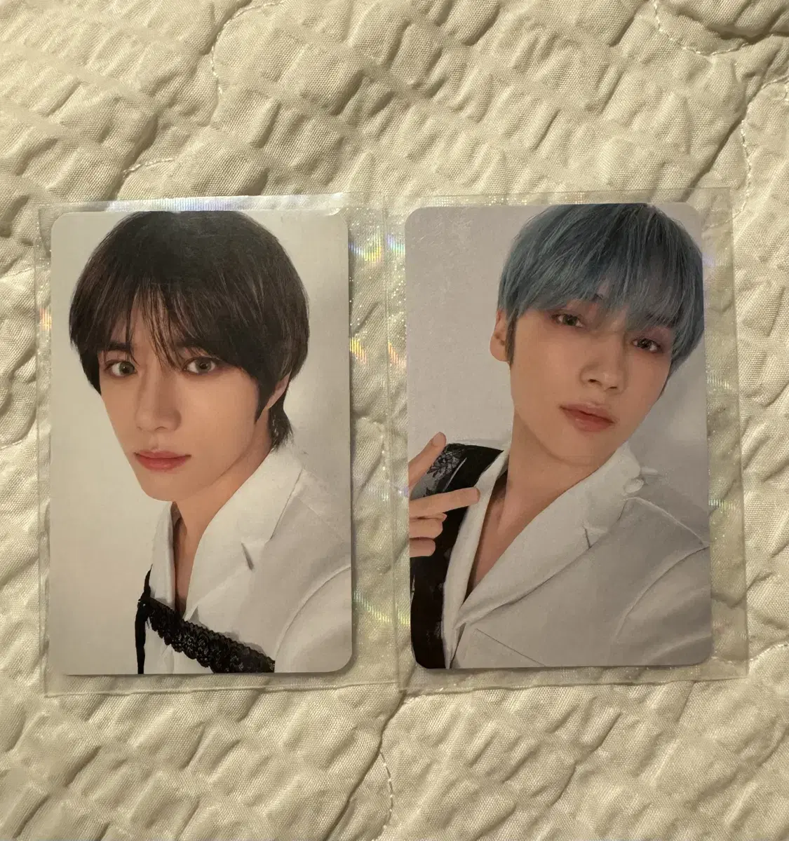 (Bulk) Hyperfocus VR Cones beomgyu hueningkai photocard wts txt TomorrowBuy