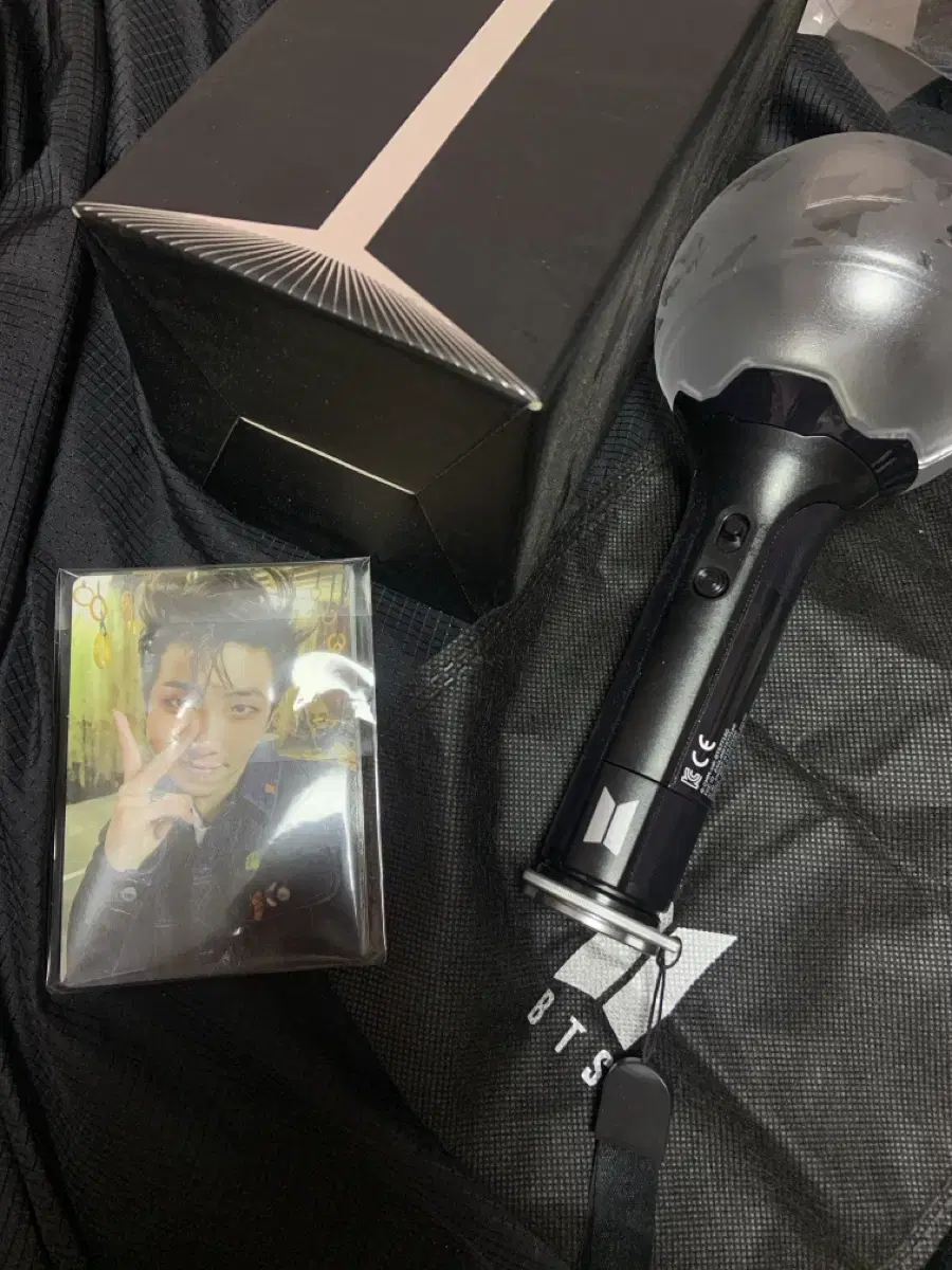 bangtan lightstick amibam ver 3