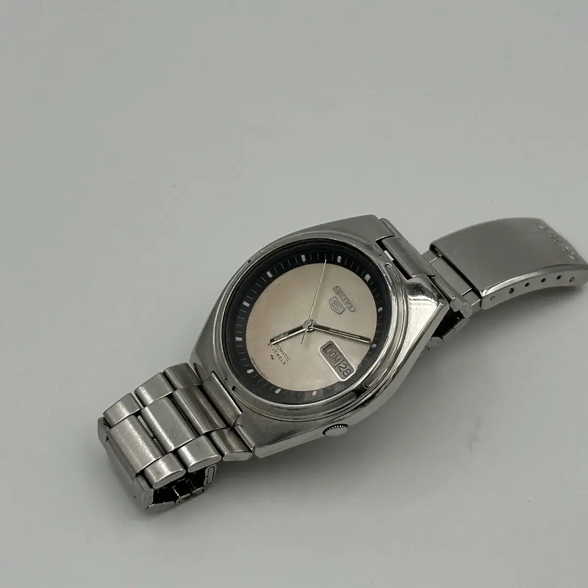 SEIKO 21 JEWELS 70198130 AUTOMATIC