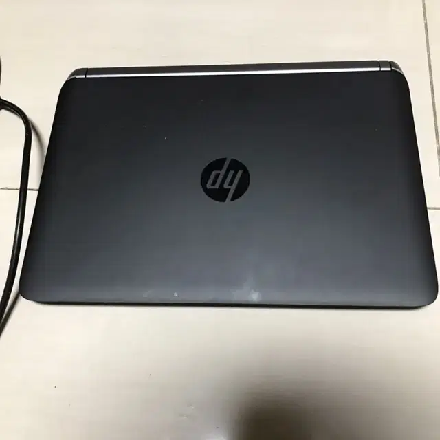 HP 프로북 i7 노트북