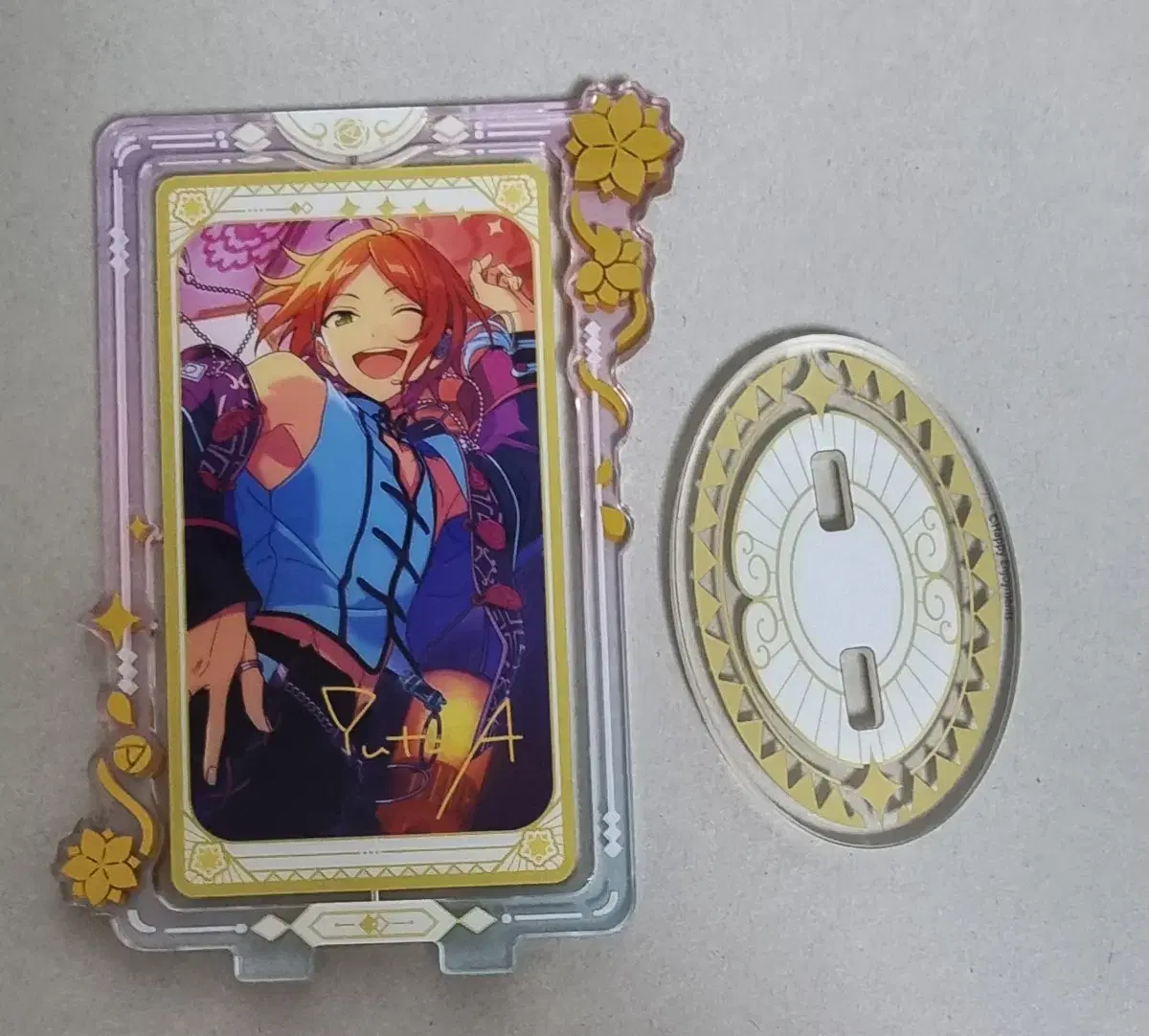 Angsta Jungsta Aoi Yuuta Rotating Acrylic