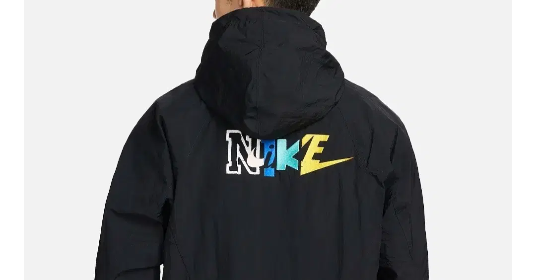 Men's Workwear Nike Woven Windrunner Windbreaker Jacket