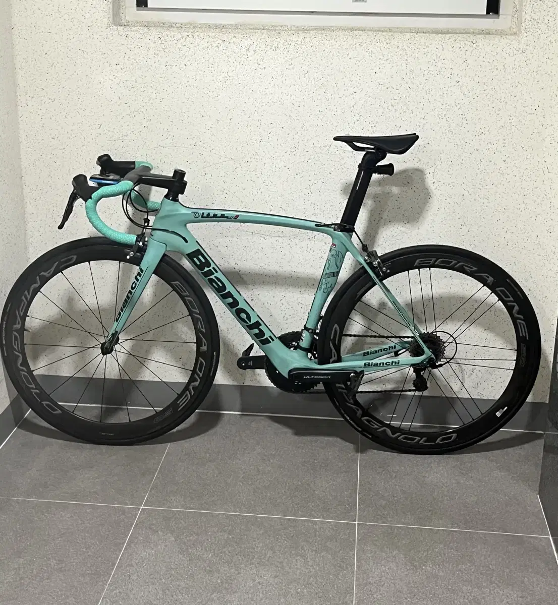 Bianchi Oltre XR1 Bora One Replacement sell (Quick sale)