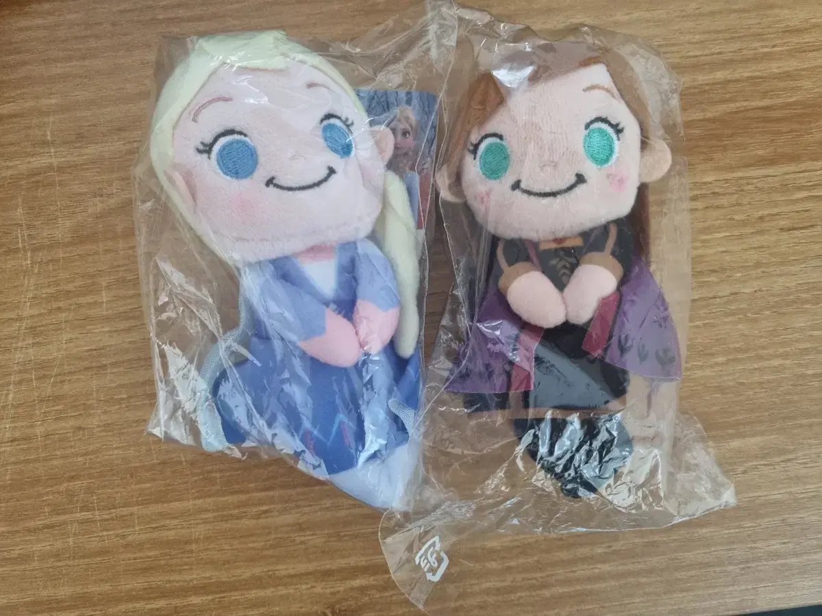 Frozen 2 Elsa,Anna Dolls