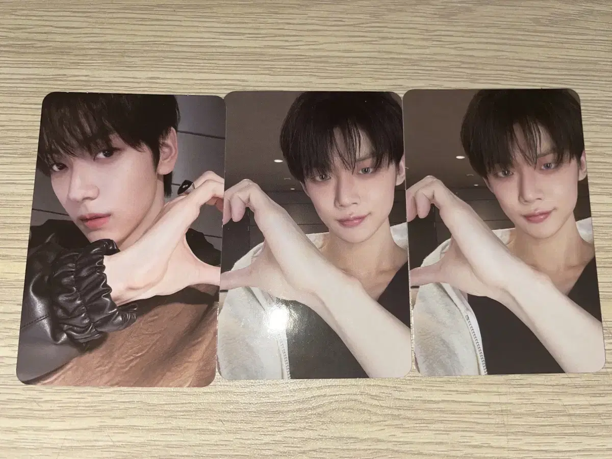 (last price drop) txt target target photocard wts