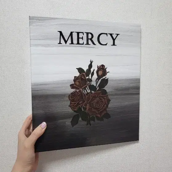 1+1 몬스타엑스 MERCY 바인더 (새상품)