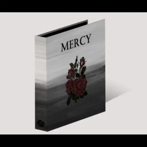 1+1 몬스타엑스 MERCY 바인더 (새상품)