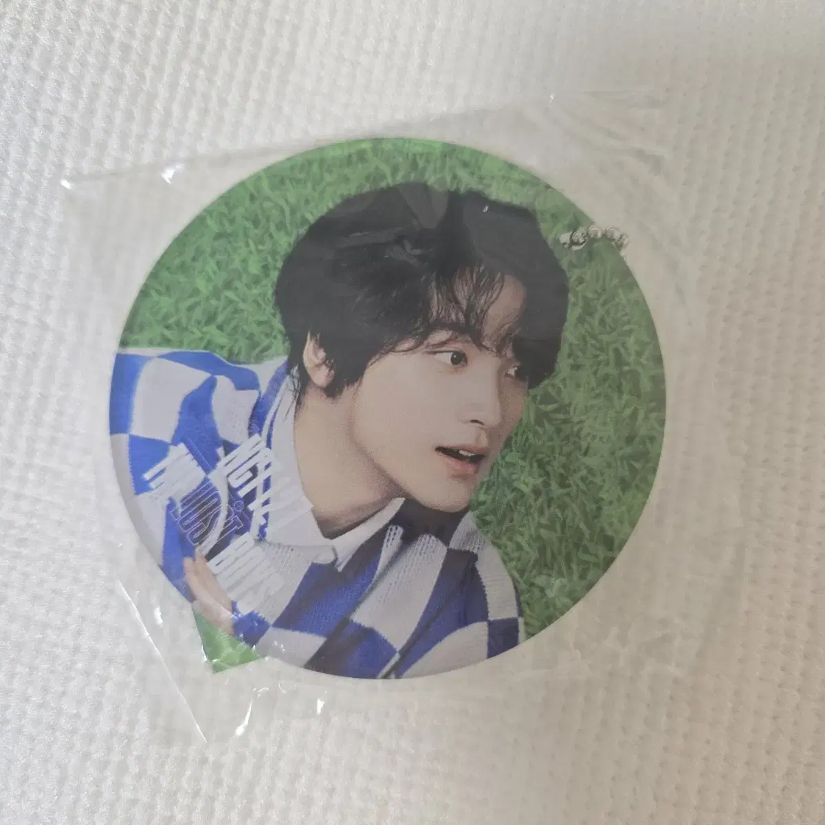 NCT haechan Japan Disney Plus pop up Keyring