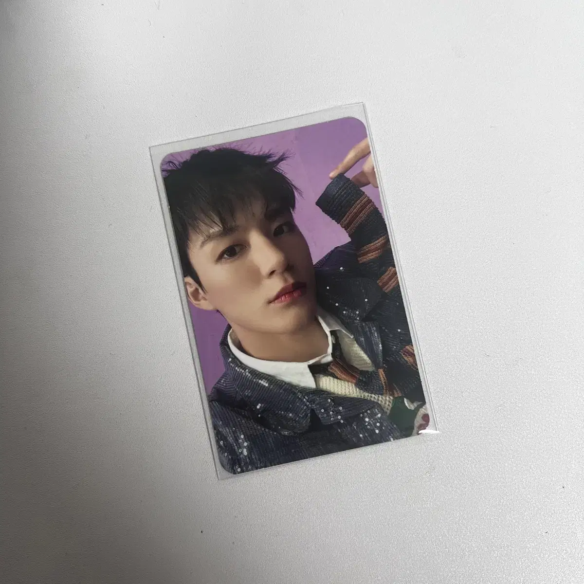 Dreamshow3 Scratch Fortune jeno photocard WTS