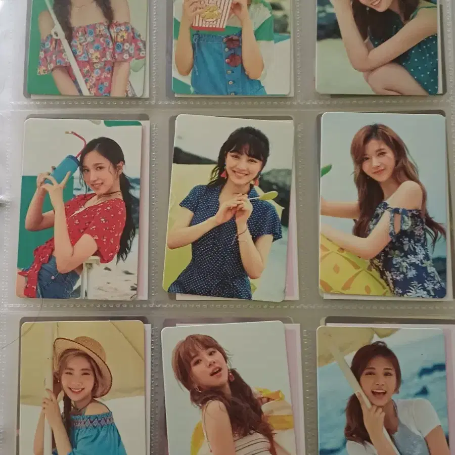 트와이스 포카